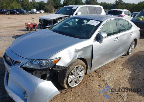 2013 Lexus Es 350 from USA, damaged, VIN JTHBK1GG8D2081608